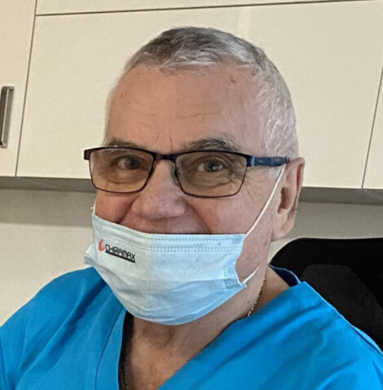 MUDr. Jalčovík